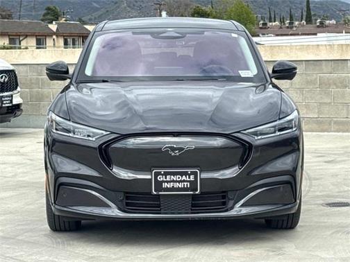 2022 Ford Mustang Mach-E Premium