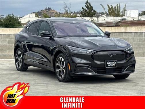 2022 Ford Mustang Mach-E Premium