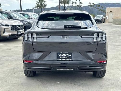 2022 Ford Mustang Mach-E Premium