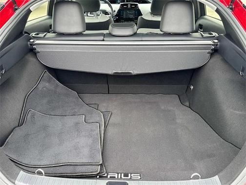 2016 Toyota Prius Four Touring