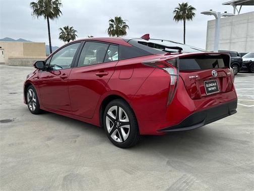 2016 Toyota Prius Four Touring