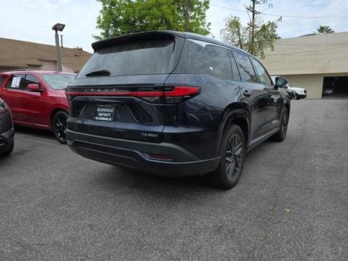 2024 Lexus TX 350 