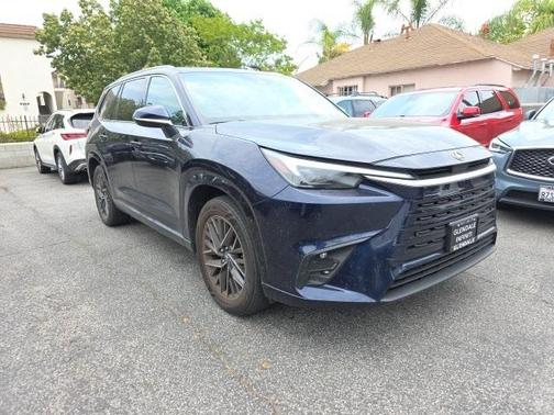 2024 Lexus TX 350 