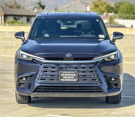 2024 Lexus TX 350 Luxury
