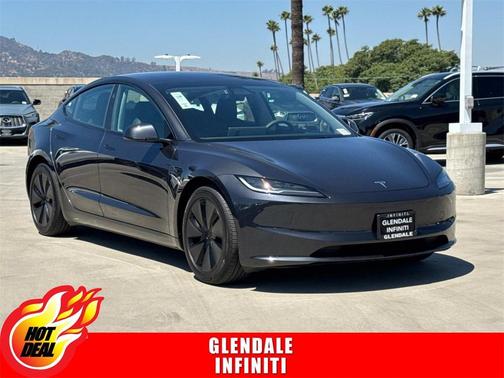 2024 Tesla Model 3 Base