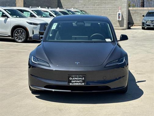 2024 Tesla Model 3 Base