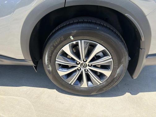Graphite Shadow 2027 INFINITI QX60 Pure
