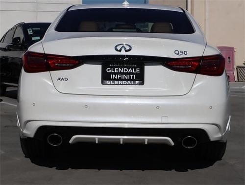 2024 INFINITI Q50 SENSORY