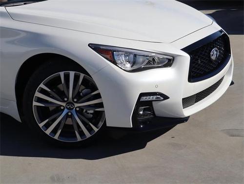 2024 INFINITI Q50 SENSORY