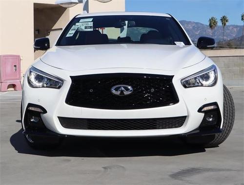 2024 INFINITI Q50 SENSORY
