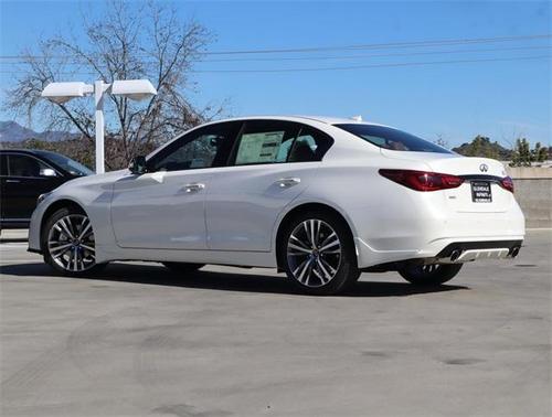 2024 INFINITI Q50 SENSORY
