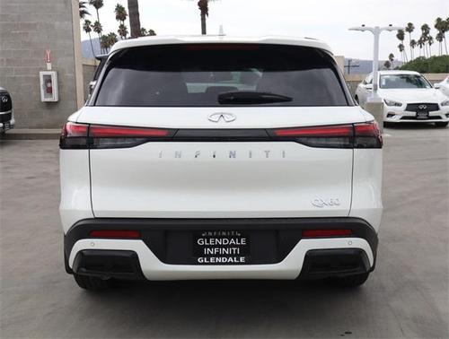 2025 INFINITI QX60 Pure