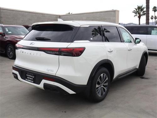 2025 INFINITI QX60 Pure
