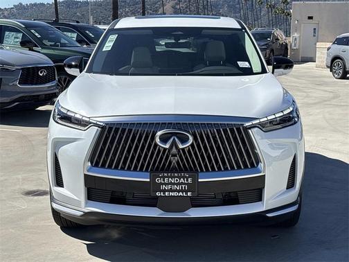 2026 INFINITI QX60 Pure