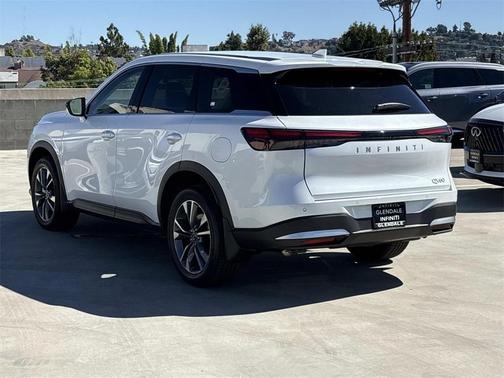 2026 INFINITI QX60 Pure