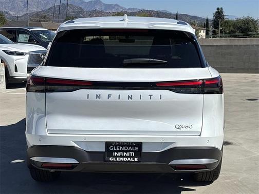2026 INFINITI QX60 Pure
