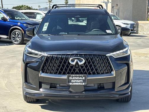2026 INFINITI QX60 SPORT