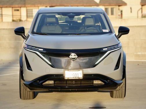 2024 Nissan ARIYA ENGAGE