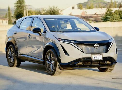 2024 Nissan ARIYA ENGAGE