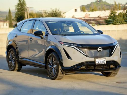 2024 Nissan ARIYA ENGAGE