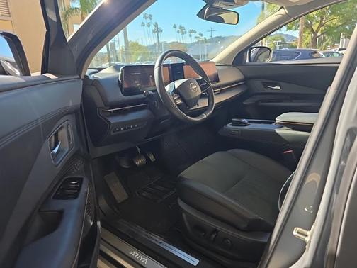 2024 Nissan ARIYA ENGAGE