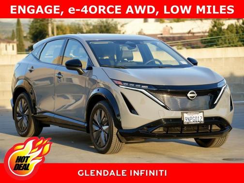 2024 Nissan ARIYA ENGAGE
