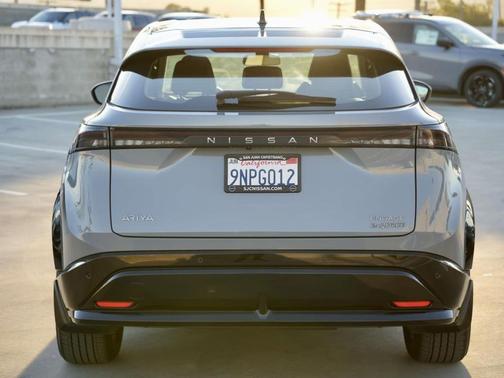 2024 Nissan ARIYA ENGAGE