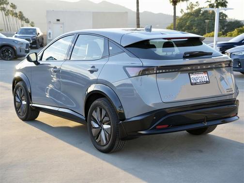 2024 Nissan ARIYA ENGAGE