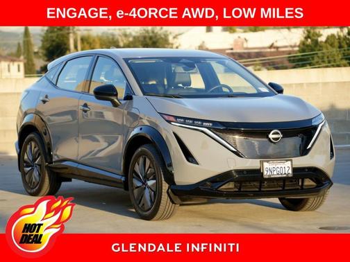2024 Nissan ARIYA ENGAGE