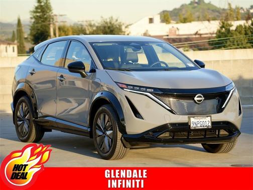 2024 Nissan ARIYA ENGAGE