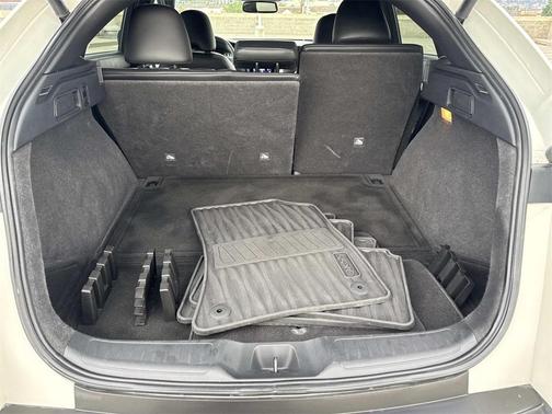 2023 INFINITI QX55 LUXE