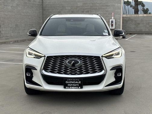 2023 INFINITI QX55 LUXE