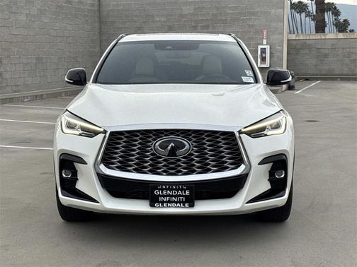 2023 INFINITI QX55 LUXE