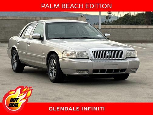 2008 Mercury Grand Marquis LS