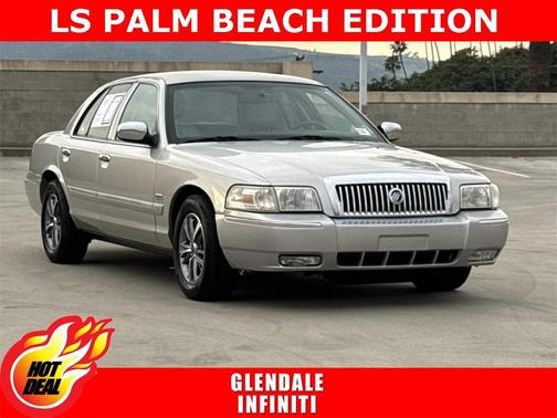 2008 Mercury Grand Marquis LS
