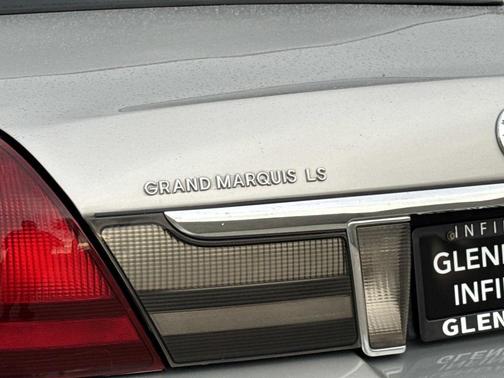 2008 Mercury Grand Marquis LS