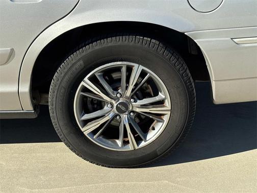 2008 Mercury Grand Marquis LS