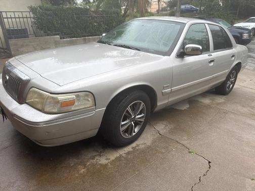 2008 Mercury Grand Marquis LS