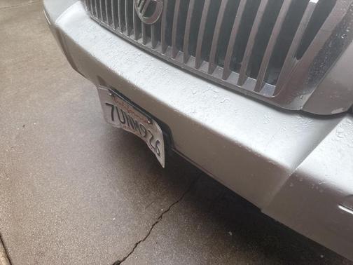 2008 Mercury Grand Marquis LS