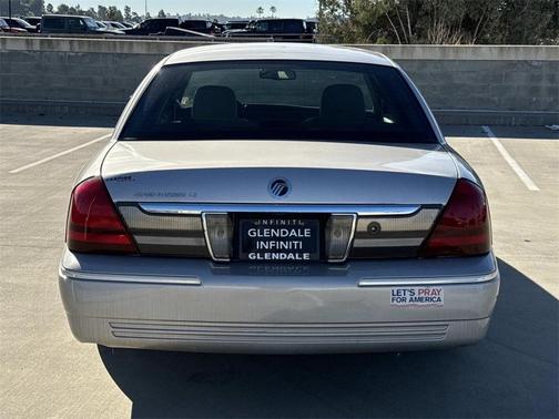 2008 Mercury Grand Marquis LS