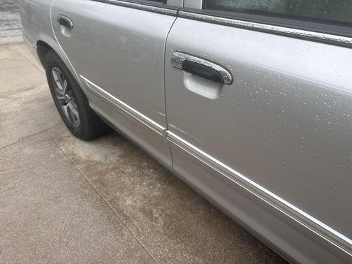 2008 Mercury Grand Marquis LS