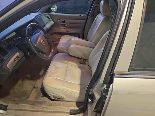 2008 Mercury Grand Marquis LS