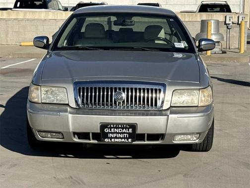 2008 Mercury Grand Marquis LS
