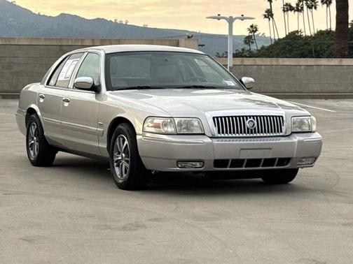 2008 Mercury Grand Marquis LS