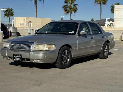 2008 Mercury Grand Marquis LS