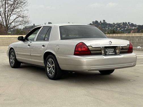 2008 Mercury Grand Marquis LS