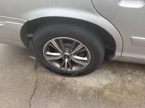 2008 Mercury Grand Marquis LS