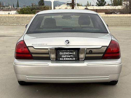 2008 Mercury Grand Marquis LS