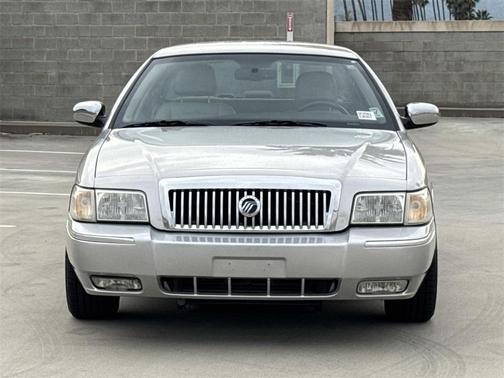 2008 Mercury Grand Marquis LS
