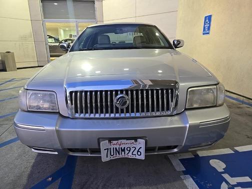 2008 Mercury Grand Marquis LS